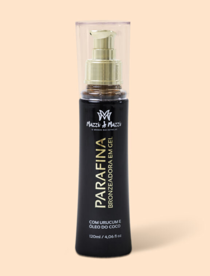 Parafina Gel