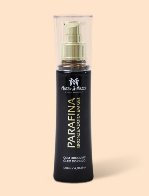 Parafina Gel