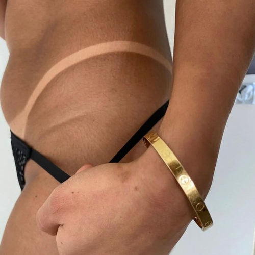 Bronzeamento a Jato