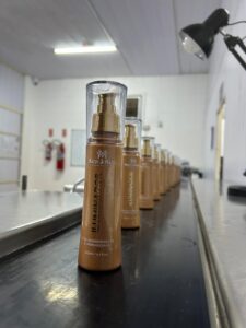 Iluminador Mazzi & Mazzi (Atacado Mínimo 30 Unidades)